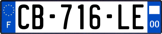 CB-716-LE