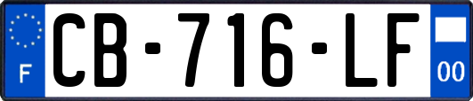 CB-716-LF