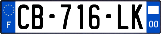 CB-716-LK