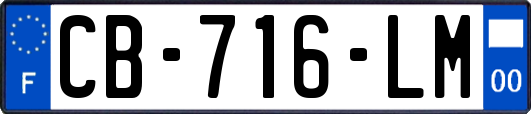 CB-716-LM