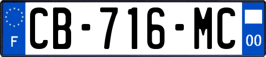 CB-716-MC