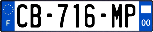 CB-716-MP