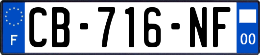 CB-716-NF