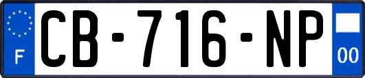 CB-716-NP
