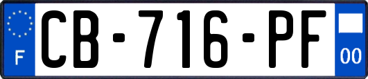 CB-716-PF