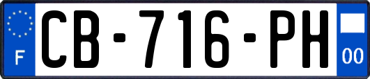 CB-716-PH