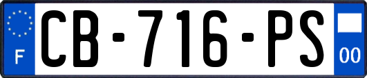 CB-716-PS
