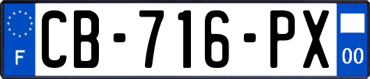 CB-716-PX