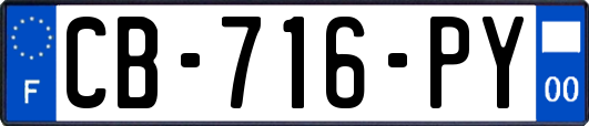 CB-716-PY