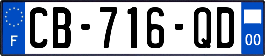 CB-716-QD