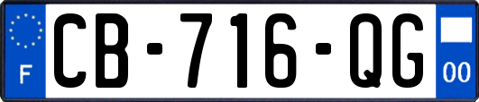 CB-716-QG