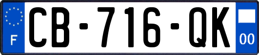 CB-716-QK