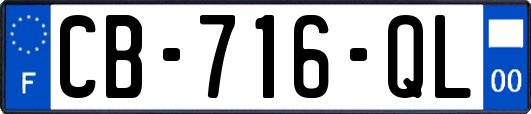 CB-716-QL