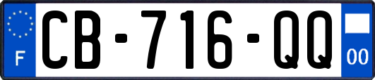 CB-716-QQ
