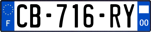 CB-716-RY