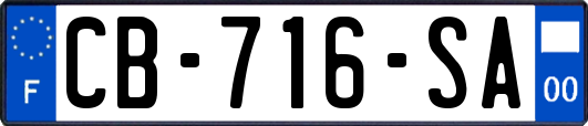 CB-716-SA