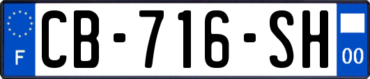 CB-716-SH