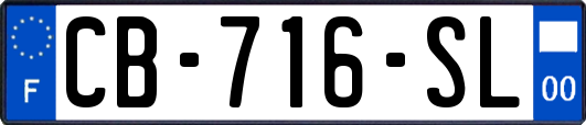 CB-716-SL