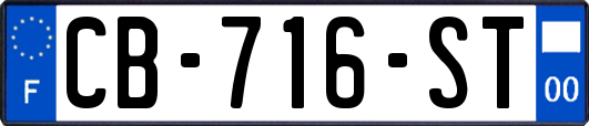 CB-716-ST