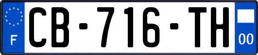 CB-716-TH