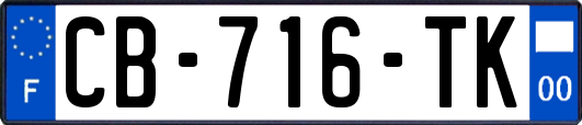 CB-716-TK