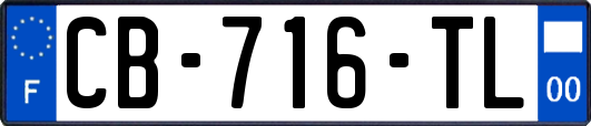 CB-716-TL