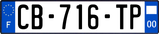 CB-716-TP