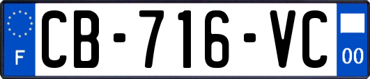 CB-716-VC