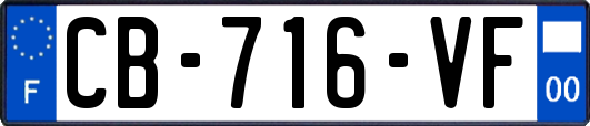 CB-716-VF