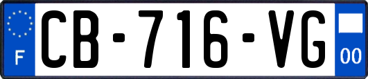 CB-716-VG