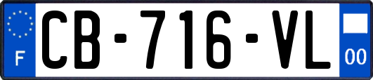 CB-716-VL