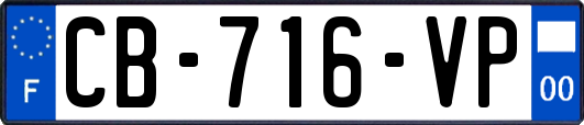 CB-716-VP