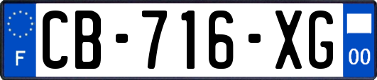 CB-716-XG