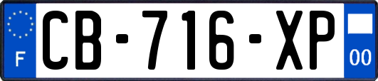 CB-716-XP