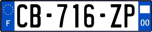 CB-716-ZP