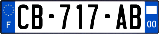 CB-717-AB