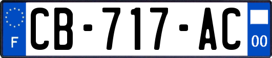 CB-717-AC