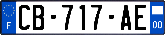 CB-717-AE