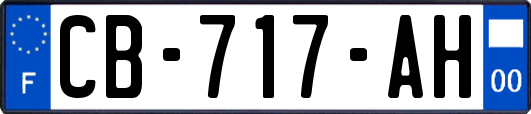 CB-717-AH