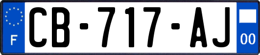 CB-717-AJ