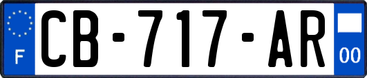 CB-717-AR