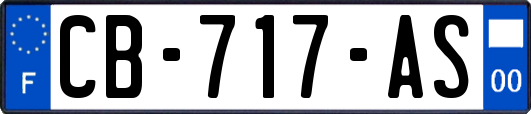 CB-717-AS