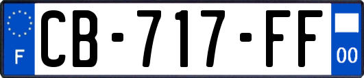 CB-717-FF
