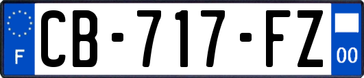 CB-717-FZ
