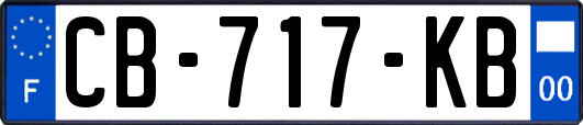 CB-717-KB
