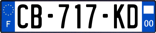 CB-717-KD