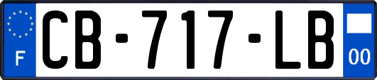 CB-717-LB