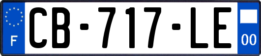 CB-717-LE