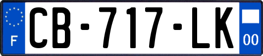 CB-717-LK
