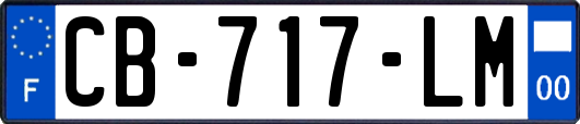 CB-717-LM
